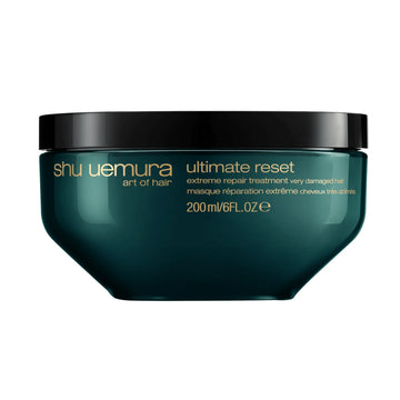 Shu Uemura Art of Hair 究極重塑髮膜 200ml Ultimate Reset Extreme Repair Treatment