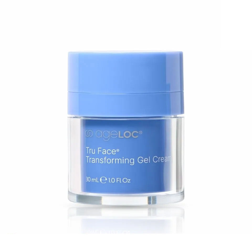 Nu Skin ageLOC 活顏沁潤修護霜 30ml ageLOC Tru Face Transforming Gel Cream