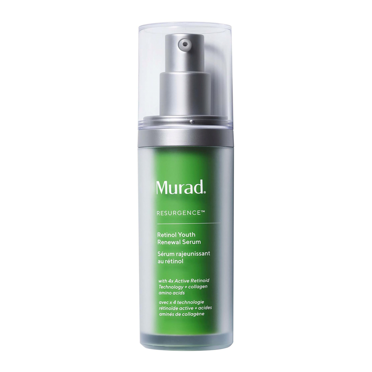 Murad 升級新版 視黃醇青春煥顏精華液 Murad Resurgence Retinol Youth Renewal Serum