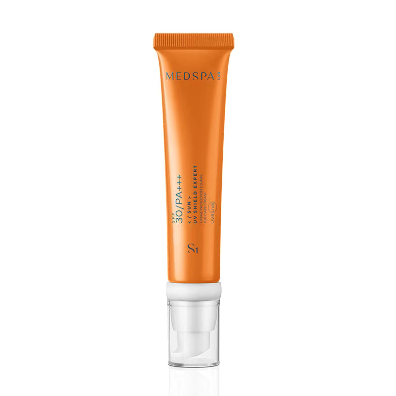 美帕 MedSPA 養膚隱形修復防晒霜 SPF30 30ml UV Shield Expert
