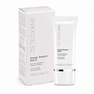 In stock package: SF Teoxane deeprepair Teoxane soothing repair cream 30ml water light laser repairs sensitive skin and enhances barrier