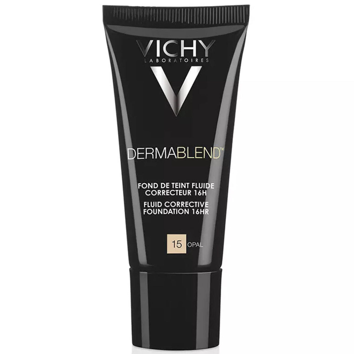 Vichy Dermablend 16小時持久修顏遮瑕粉底液 30ml 15 OPAL 象牙白