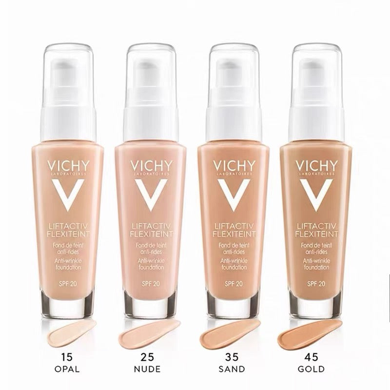 Vichy Liftactiv Flexiteint 煥活抗皺粉底液 30ml SPF20