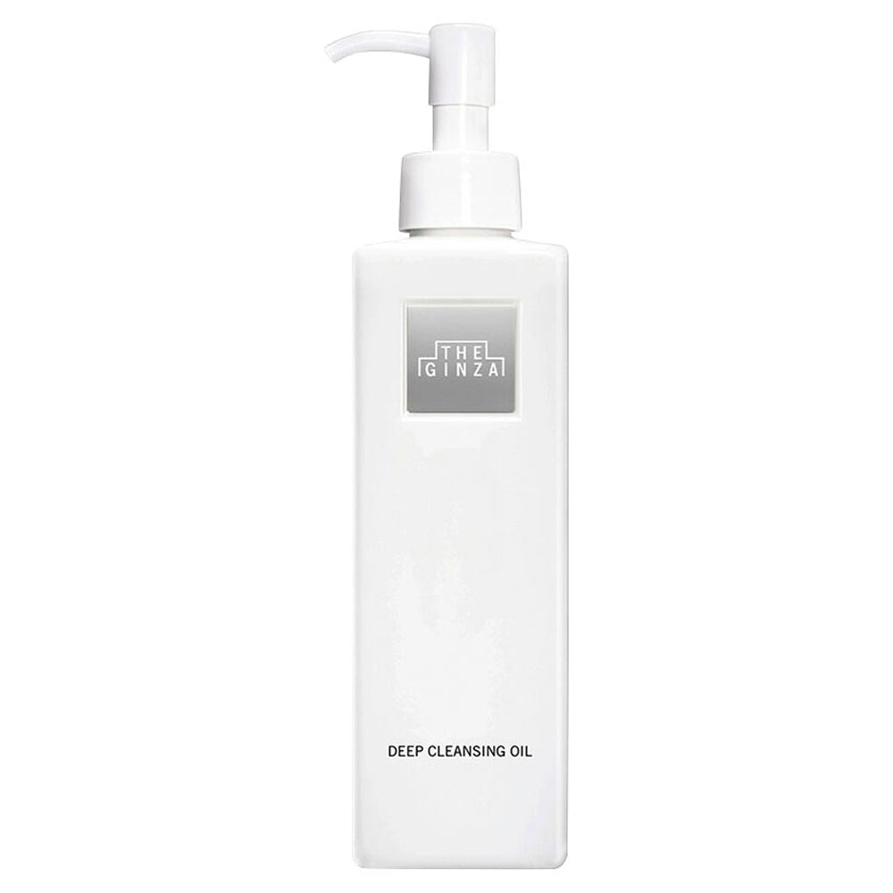 THE GINZA 御銀座 柔澈潔顏油 200ml Deep Cleansing Oil