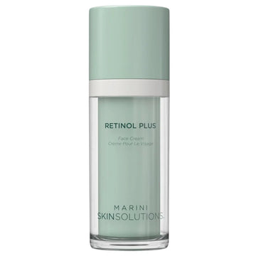 Marini SkinSolutions RETINOL PLUS
Face Cream Creme Pour Le Visage 0.5%視黃醇加強精華乳霜30g