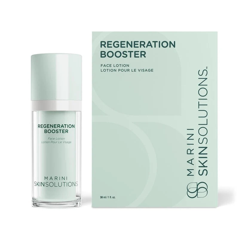 Marini SkinSolutions 首富精華30ml REGENERATION BOOSTER FACE LOTION LOTION POUR LE VISAGE