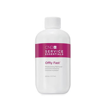 CND Offly Fast Moisturizing Remover 保濕卸甲水 222ml