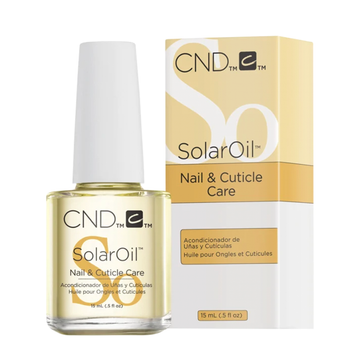 CND Rescue Rxx SolarOil 杏仁修護指緣精華油 15ml