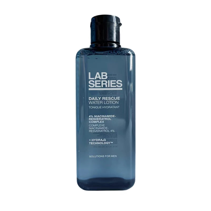 LAB SERIES Daily Rescue Water Lotion 藍寶瓶 保濕煥能爽膚水 能量水 200ml