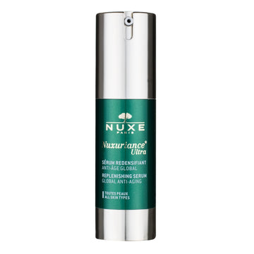 NUXE Nuxuriance Ultra  全效嫩白抗皺豐亮精華液 30ml Replenishing Serum Global Anti-Aging