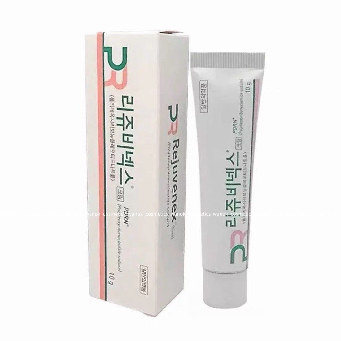 包順豐 麗珠蘭 REJURAN Rejuvenex PDRN 修復再生煥顏霜 麗珠蘭平替 全能萬用霜 10g