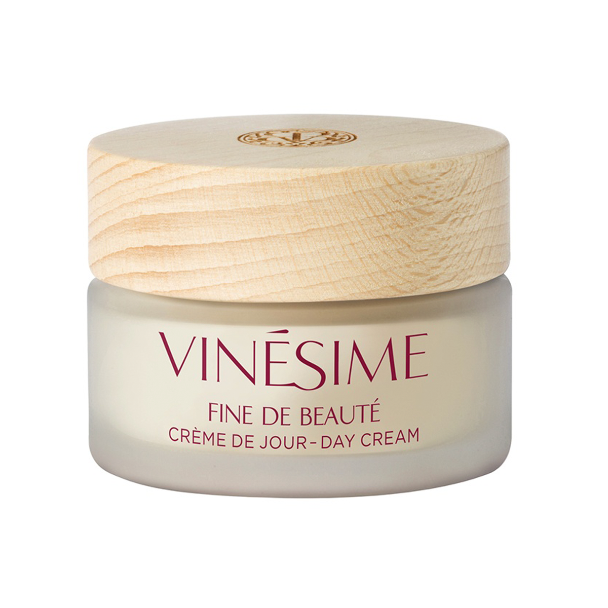 Vinesime 葡萄之謎 FINE DE BEAUTE
CREME DE JOUR-DAY CREAM 煥顏盈亮面霜 日霜 50ml