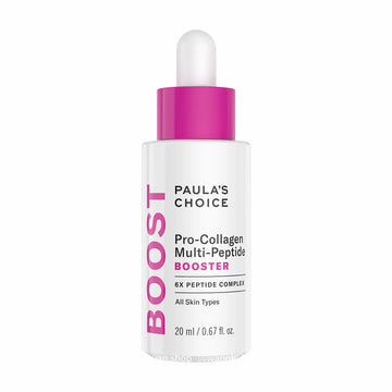 Paula's Choice 膠原蛋白多肽精華 高效胜肽膠原緊緻精萃 20ml Pro-Collagen Multi-Peptide Booster