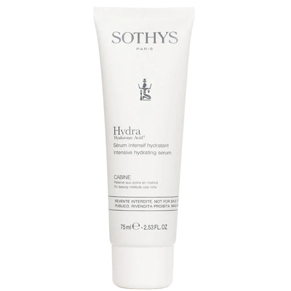 SOTHYS Hydra 4Ha 四重玻尿酸強效保濕精華液 75ml Sothys Hydra Hyaluronic Acid⁴ Intensive Hydrating Serum