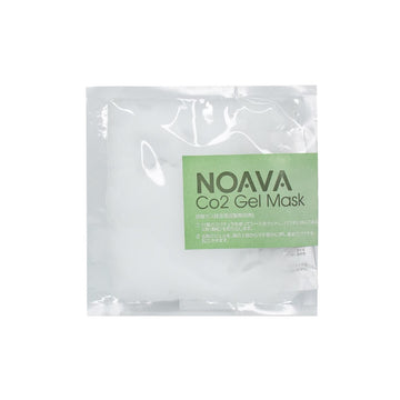 NOAVA Co2 Gel Mask 二氧化碳注氧/碳酸面膜 1盒3包