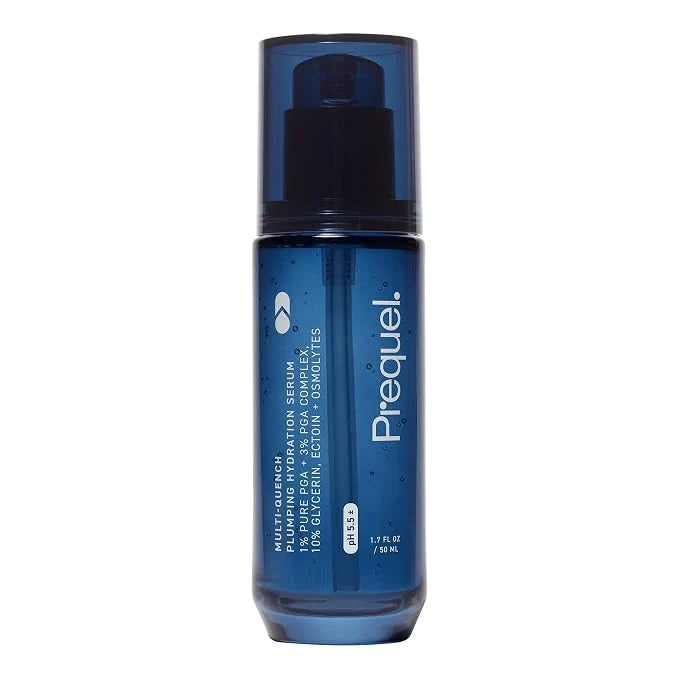 Prequel Multi-Quench Plumping Hydration Serum Prequel多效豐盈保濕精華液 30ml