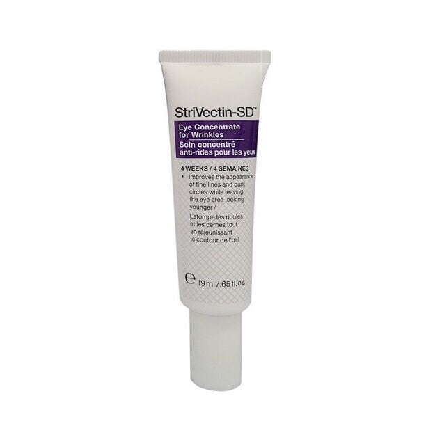 StriVectin-SD Eye Concentrate for Wrinkles StriVectin 皺效奇蹟 超級皺效眼霜 19 mL