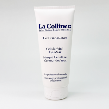 La colline 活細胞眼部美化膜 眼膜150ml 8147 EYE PERFORMaNCE CellularVital Eye Mask Masque CellulaireContour des Yeux