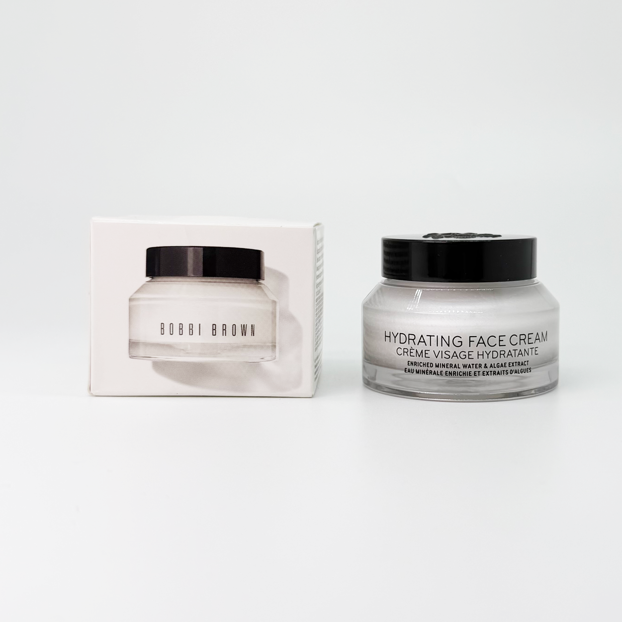 Bobbi brown 水盈礦物保濕面霜 50ml 高效保濕面霜 Hydrating Face Cream Creme visage hydratante