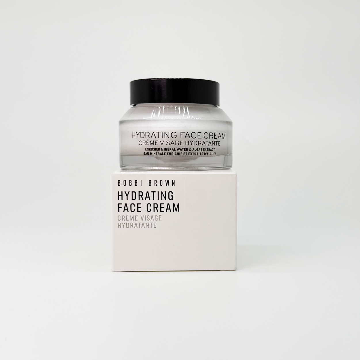 Bobbi brown 水盈礦物保濕面霜 50ml 高效保濕面霜 Hydrating Face Cream Creme visage hydratante