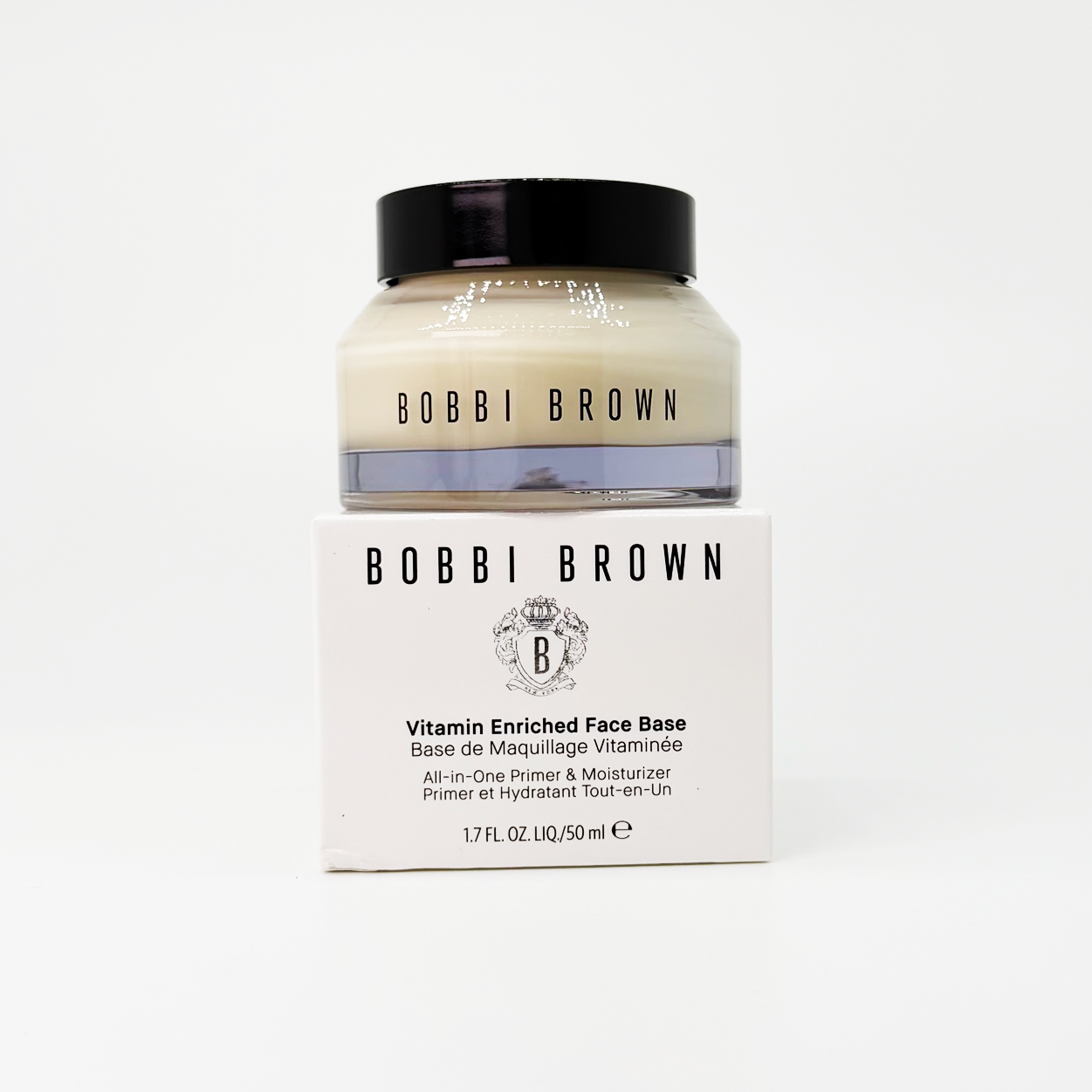 Bobbi Brown Vitamin Enriched Face Base 維他命營養底霜 7ml / 50ml 妝前柔潤底霜 橘子面霜 VITAMIN ENRICHED FACE BASE BASE DE MAQUILLAGE VITAMINEE