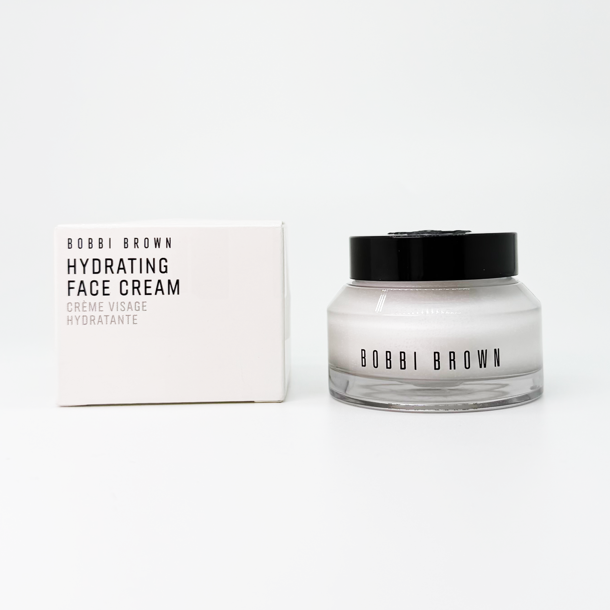 Bobbi brown 水盈礦物保濕面霜 50ml 高效保濕面霜 Hydrating Face Cream Creme visage hydratante