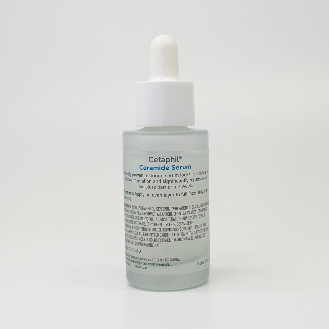 Cetaphil 神經醯胺修復精華液 30ml Ceramide Serum