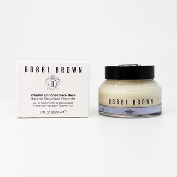 Bobbi Brown Vitamin Enriched Face Base 維他命營養底霜 7ml / 50ml 妝前柔潤底霜 橘子面霜 VITAMIN ENRICHED FACE BASE BASE DE MAQUILLAGE VITAMINEE