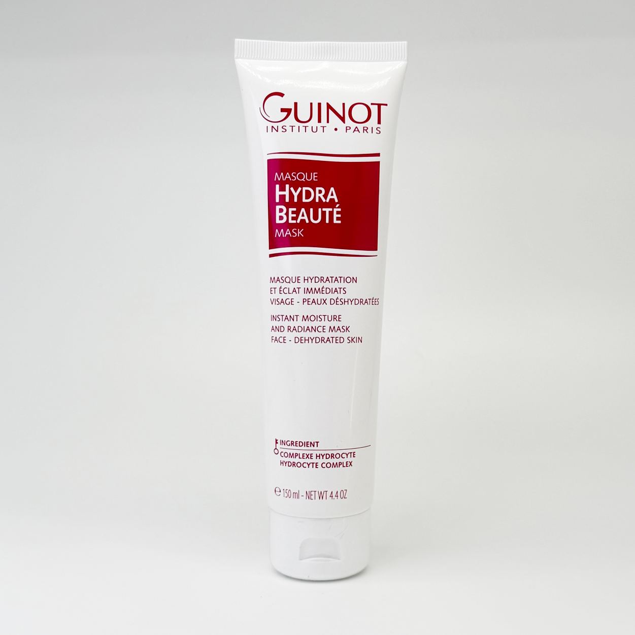 法國 Guinot 水分修護面膜150ml Guinot Hydra Beaute Mask/ Instant Moisturising Radiance Mask 水分修護面膜 150ml