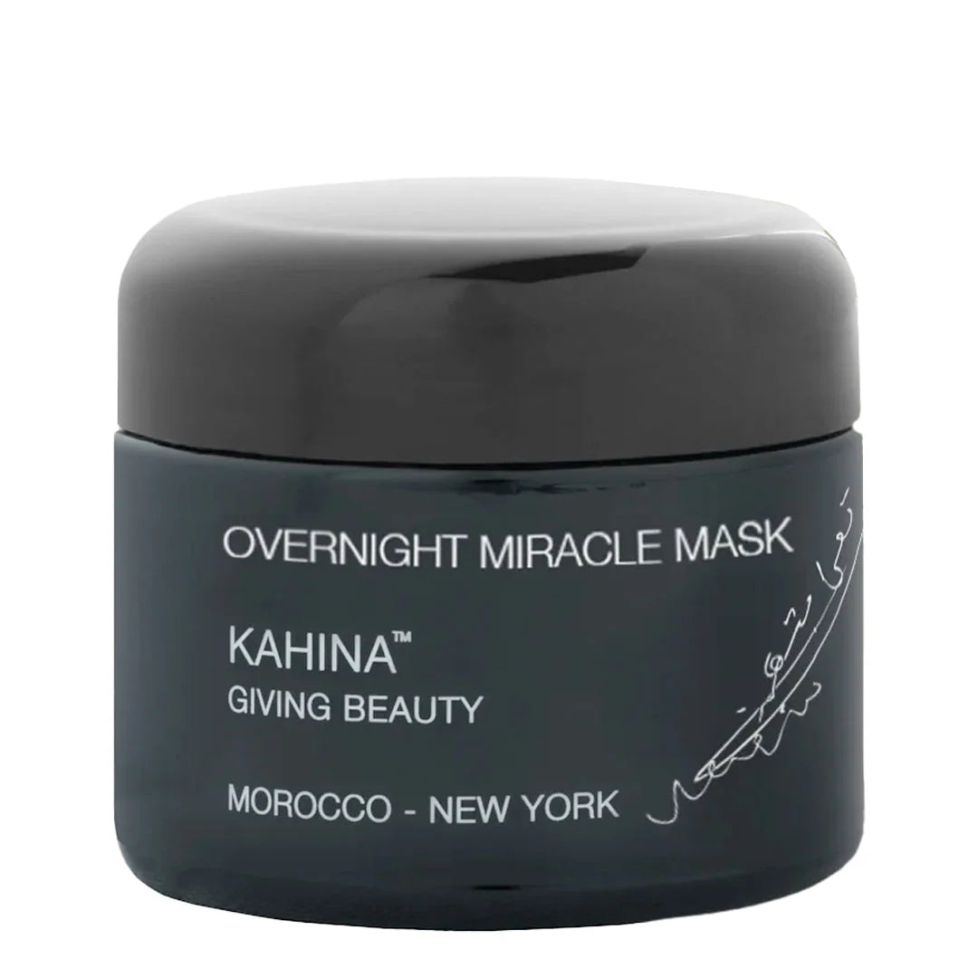 Kahina 晚間保濕奇蹟面膜 50ml Kahina Giving Beauty Overnight Miracle Mask