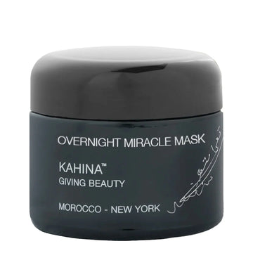 Kahina 晚間保濕奇蹟面膜 50ml Kahina Giving Beauty Overnight Miracle Mask