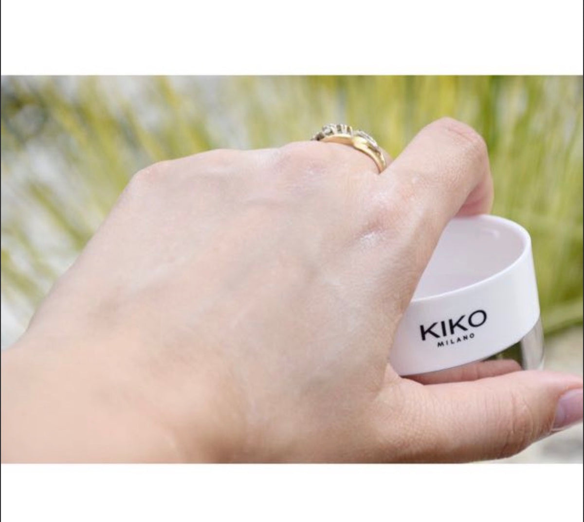 KIKO Milano 控油隱形蜜粉 13.5g KIKO Milano Invisible Touch Face Fixing Powder