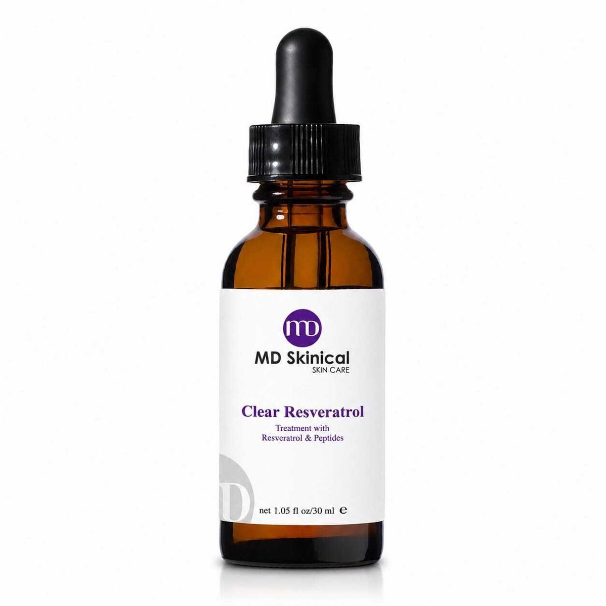 MD Skinical 10%白藜蘆醇勝肽精華30ml MD Skinical SKIN CARE Clear Resveratrol