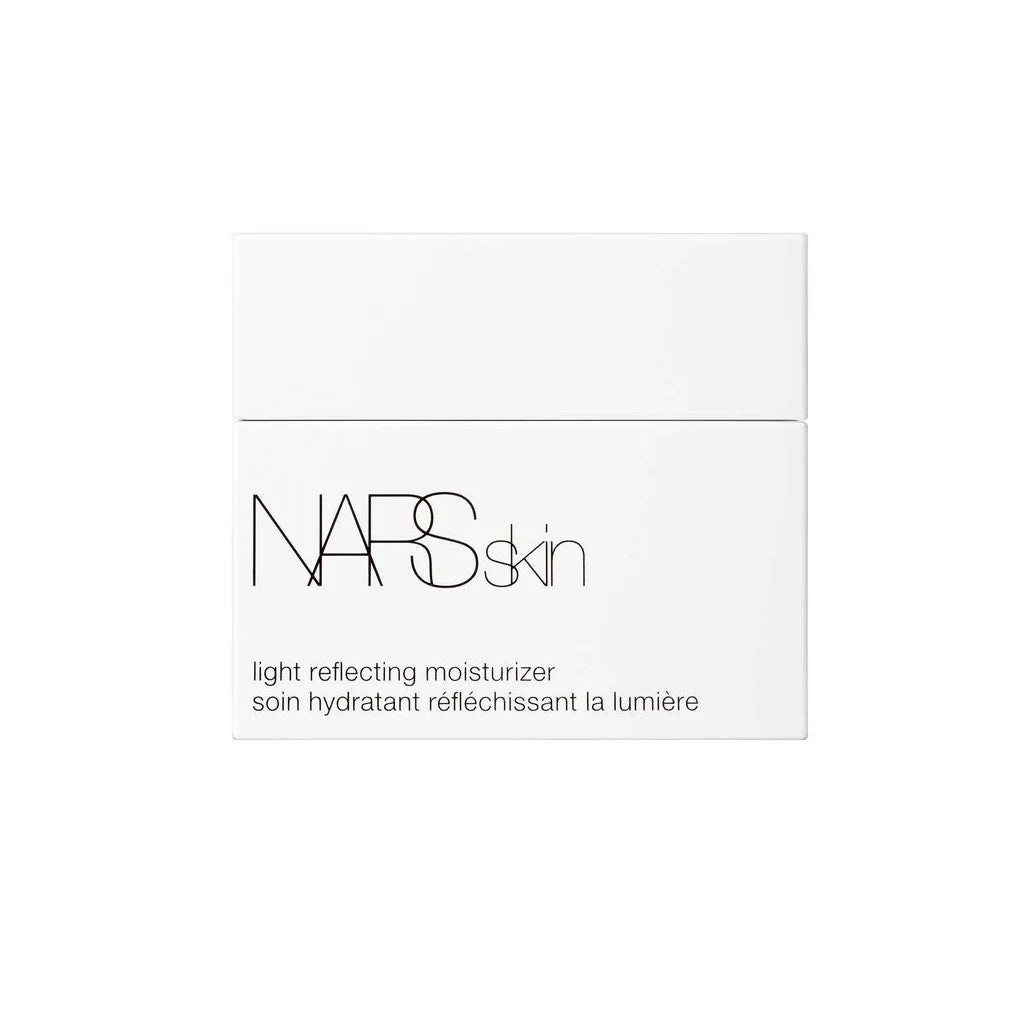 NARS 原生光亮肌水凝霜 Light Reflecting Moisturizer NARS大白霜50ml 妝前大白霜