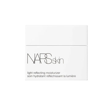 NARS 原生光亮肌水凝霜 Light Reflecting Moisturizer NARS大白霜50ml 妝前大白霜