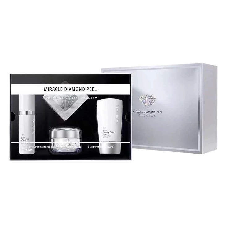 Rene-Cell 鑽石套裝鑽石面膜Rene-Cell MIRACLE DIAMOND PEEL PROGRAM