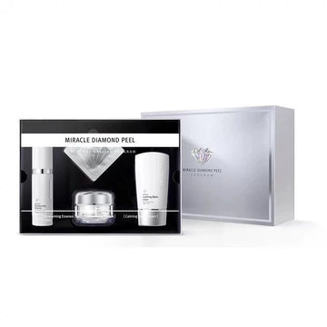 韓國 Rene-Cell 鑽石套 鑽石面膜 MIRACLE DIAMOND PEEL PROGRAM