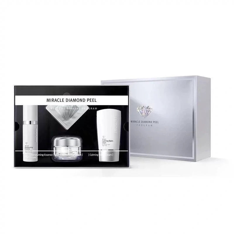 韓國 Rene-Cell 鑽石套 鑽石面膜 MIRACLE DIAMOND PEEL PROGRAM