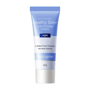 Neutrogena 0.1% A醇抗皺晚霜40g Healthy Skin Anti-Wrinkle Cream Night