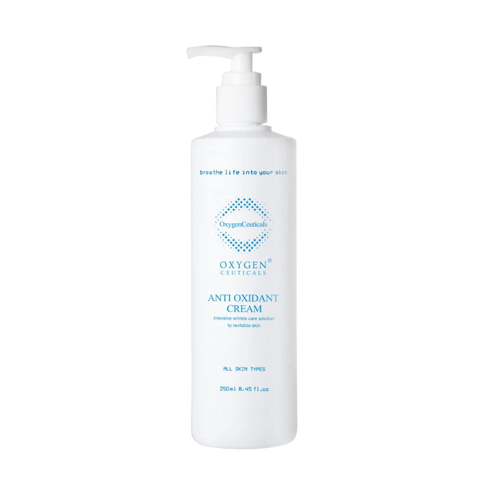 OxygenCeuticals 保濕抗氧回彈霜250ml Anti Oxidant Cream