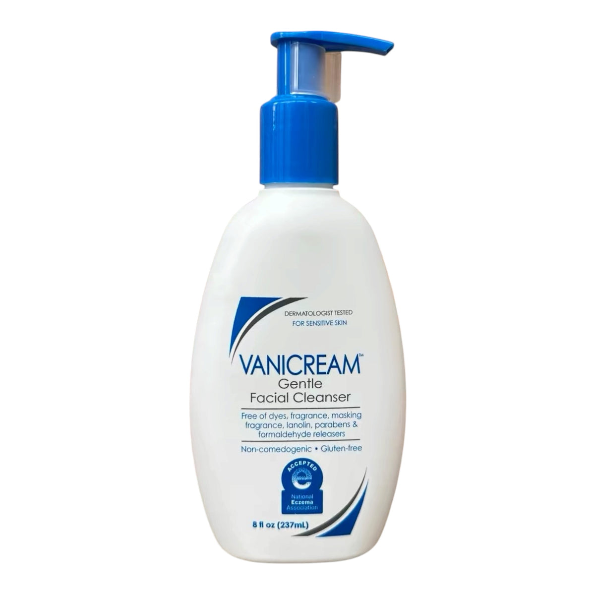 Vanicream 溫和潔面氨基酸洗面奶 237ml Vanicream Gentle Facial Cleanser