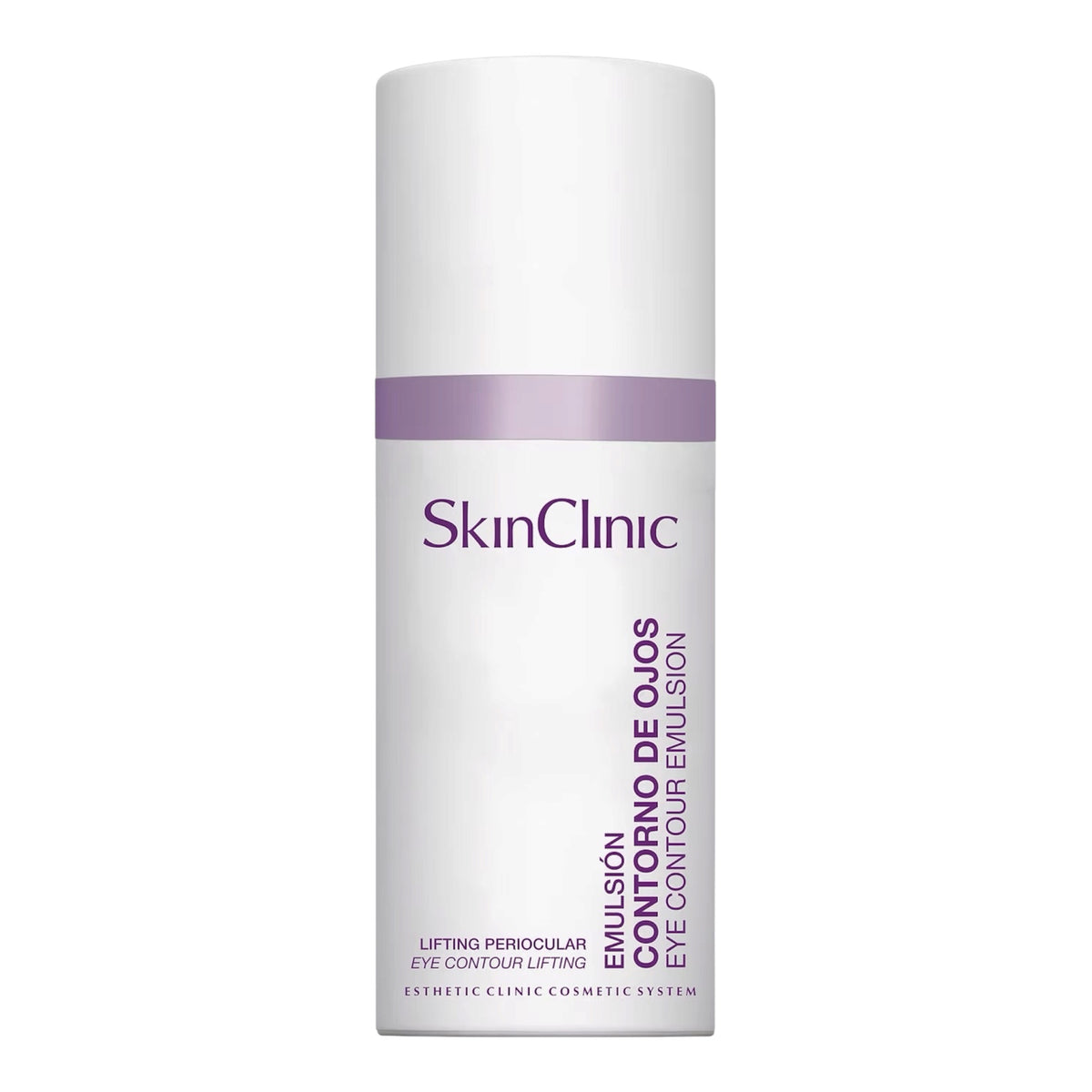 SkinClinic 胜肽拉提去紋眼霜 / 眼部修護乳液 15ml SkinClinic Eye Contour Emulsion