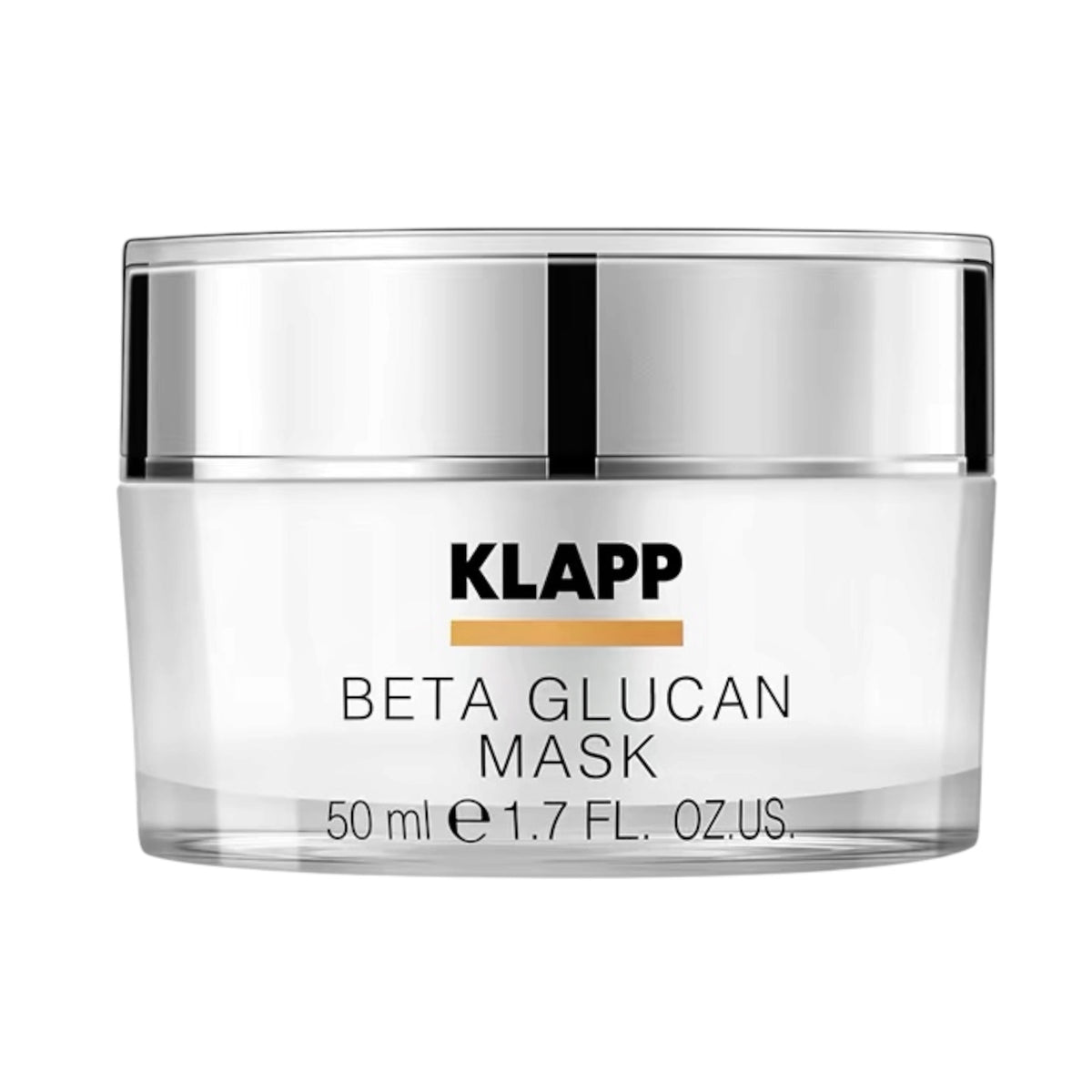 KLAPP 葡聚糖修護面膜50ml KLAPP Beta Glucan Mask