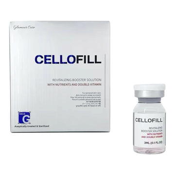 CELLOFILL 賽羅菲 活膚動能素修復精華液 3mlx6 CELLOFILL Revitalizing Booster Solution with Nutrients and Double-Vitamin