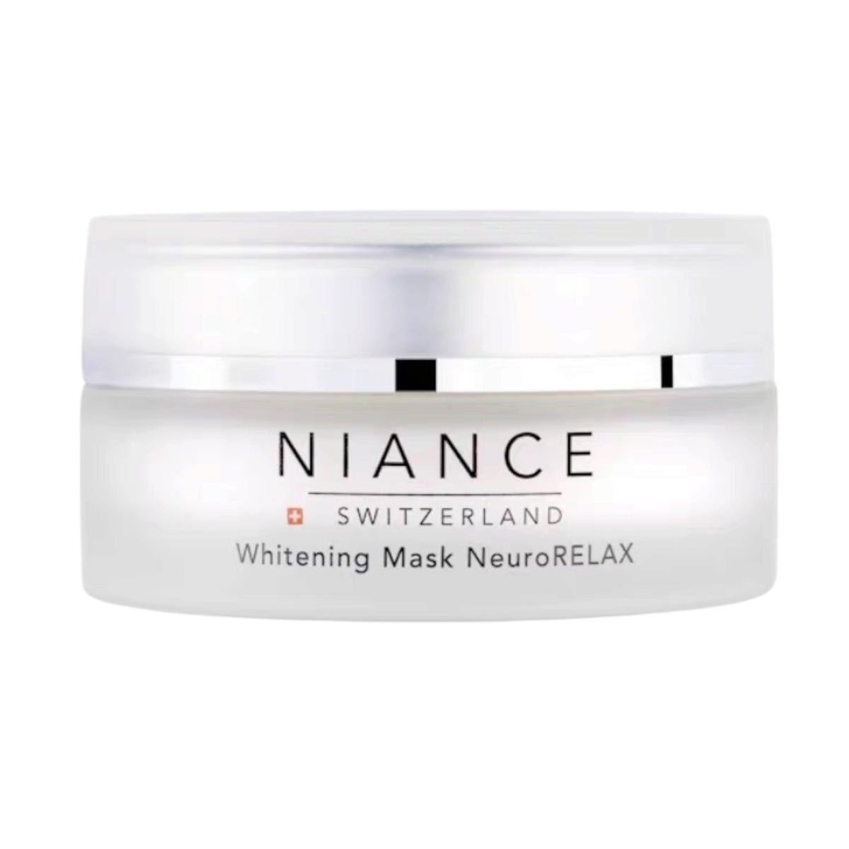 NIANCE 冰川美白減壓面膜 50ml NIANCE Whitening Mask NeuroRELAX