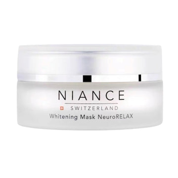 NIANCE 冰川美白減壓面膜 50ml NIANCE Whitening Mask NeuroRELAX