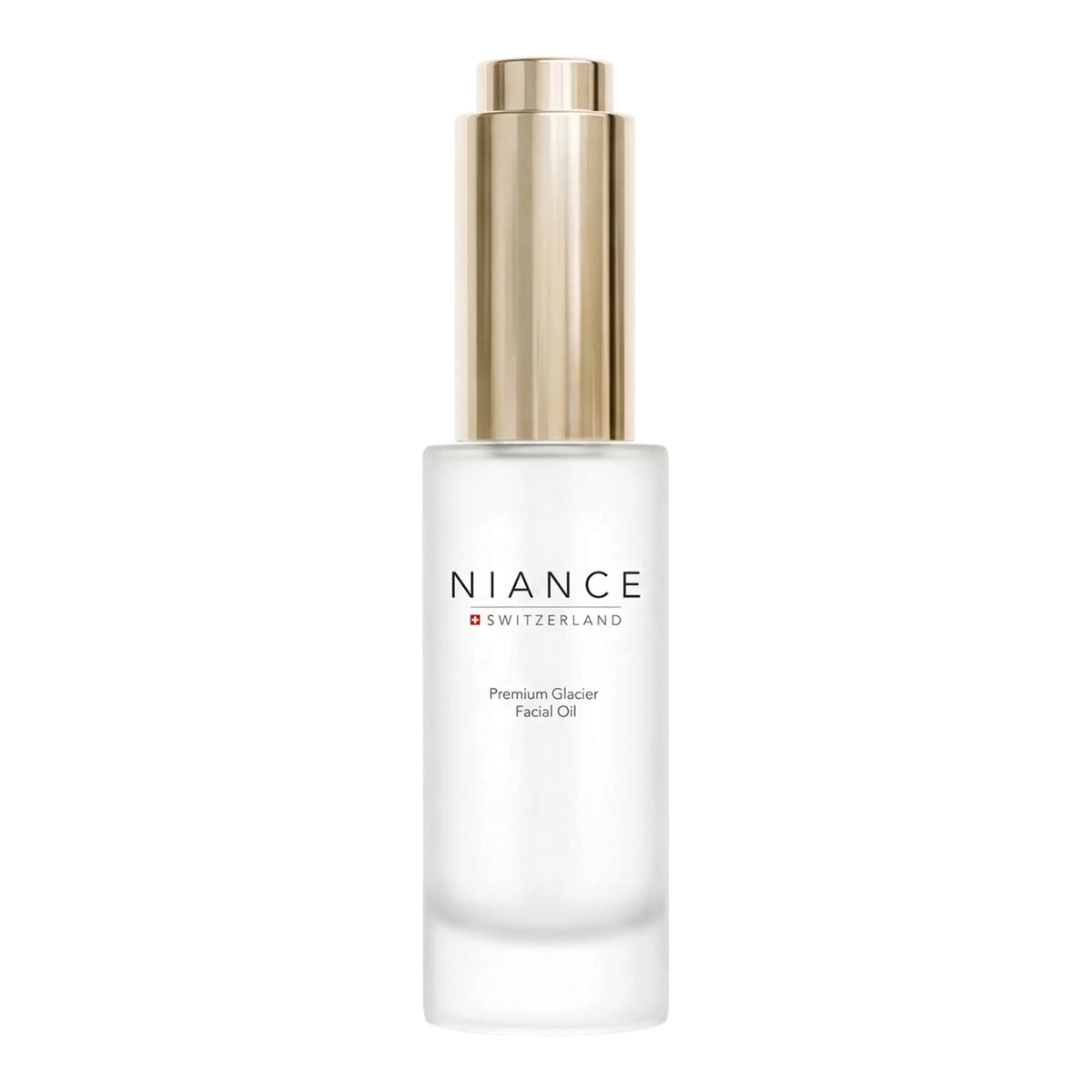 NIANCE 冰川面部精華油 30ml NIANCE Premium Glacier Facial Oil 30ml