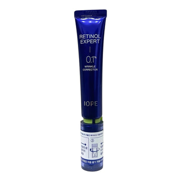 IOPE 視黃醇專家 0.1% 皺紋修正精華 30ml IOPE Retinol Expert 0.1% Wrinkle Corrector
