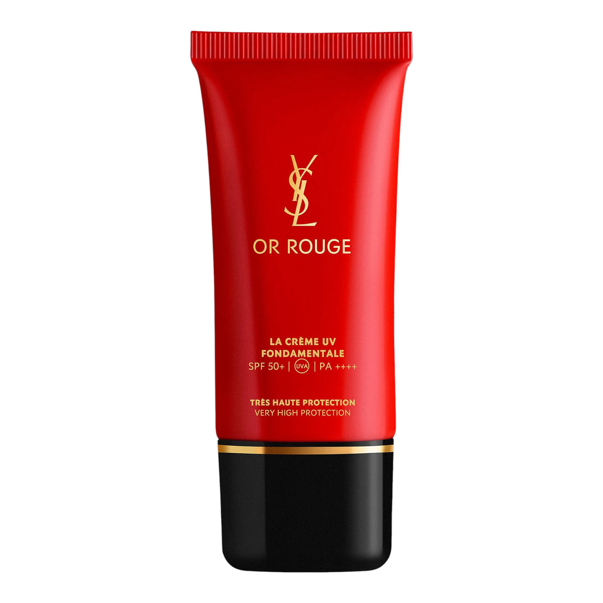 YSL 金緻奢華賦活防曬隔離乳 30ml YSL Or Rouge La Creme UV Fondamentale SPF50+/PA++++