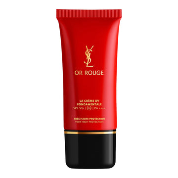 YSL 金緻奢華賦活防曬隔離乳 30ml YSL Or Rouge La Creme UV Fondamentale SPF50+/PA++++